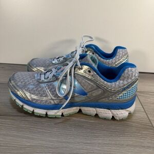 LIKNU New Balance 860v5 Stability Womens Running Shoes Sneakers Silver Sz 9